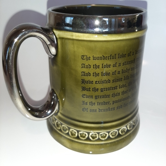 PRINCESS HOUSE COLLECTORS BEER STEIN MUG - Picture 2 of 11